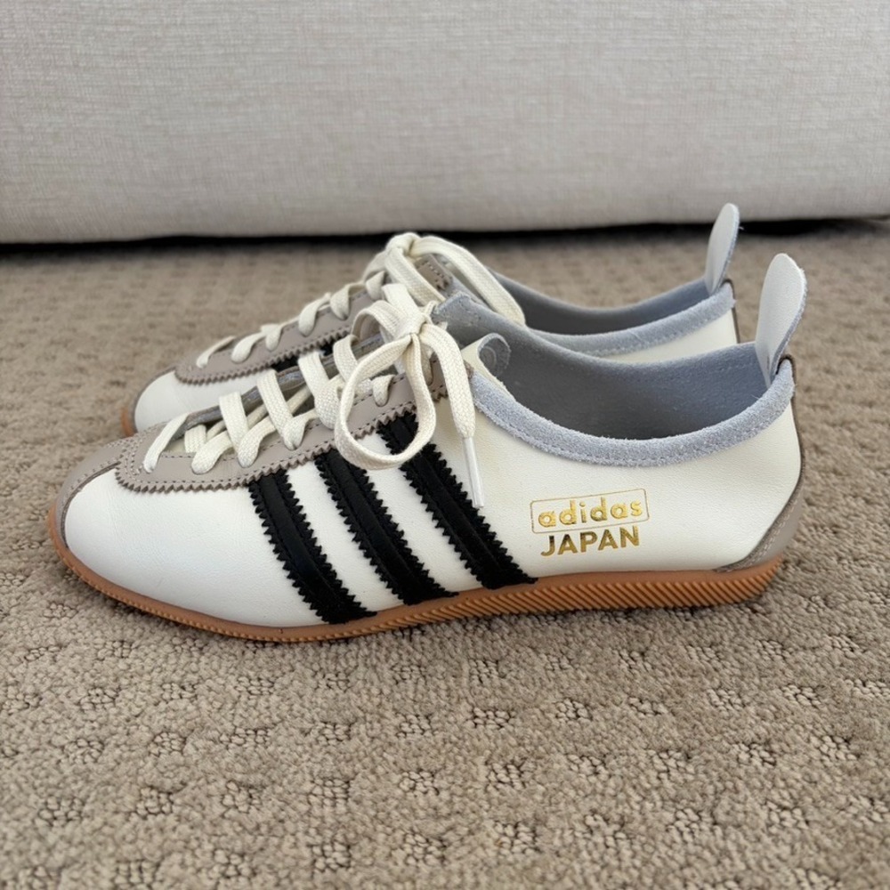 adidas JAPAN reissue of the iconic 1964 Sneakers Shoes Women US 4 UK 3.5 FR 6